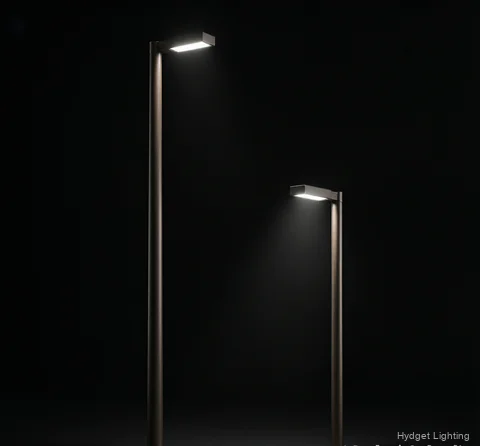 Street Light vs Garden Bollard Lamp Comparison Guide for Saudi Municipal & Vi...