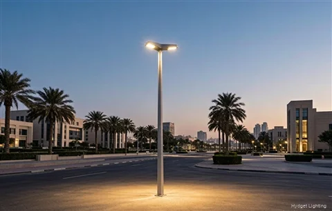 LED Street Light Selection Guide: Luminous Efficiency, Heat Dissipation and W...